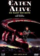Eaten Alive - Austrian Movie Cover (xs thumbnail)
