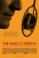 The King's Speech - Movie Poster (xs thumbnail)