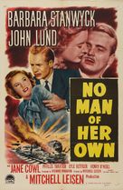 No Man of Her Own - Movie Poster (xs thumbnail)