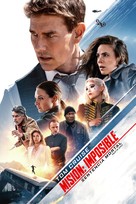 Mission: Impossible - Dead Reckoning Part One - Argentinian Video on demand movie cover (xs thumbnail)