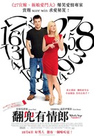 What&#039;s Your Number? - Hong Kong Movie Poster (xs thumbnail)