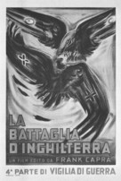 De slag om Engeland - Italian poster (xs thumbnail)