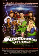 Superhero Movie - Mexican Movie Poster (xs thumbnail)