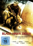 Black Hawk Down - German Movie Cover (xs thumbnail)
