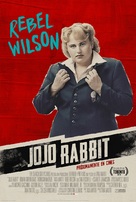 Jojo Rabbit - Argentinian Movie Poster (xs thumbnail)