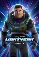 Lightyear - Movie Poster (xs thumbnail)