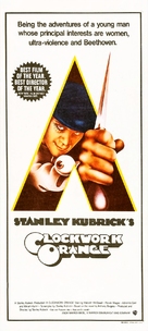 A Clockwork Orange - Australian Movie Poster (xs thumbnail)