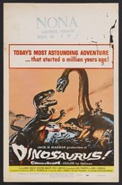 Dinosaurus! - Movie Poster (xs thumbnail)