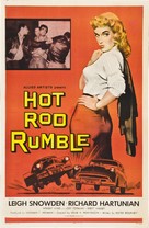 Hot Rod Rumble - Movie Poster (xs thumbnail)