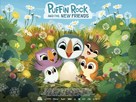 Puffin Rock and the New Friends - Irish Movie Poster (xs thumbnail)