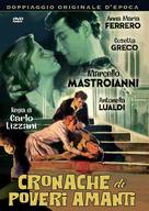 Cronache di poveri amanti - Italian Movie Cover (xs thumbnail)