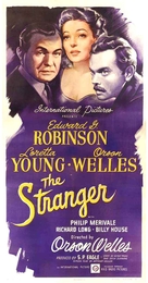 The Stranger - Movie Poster (xs thumbnail)