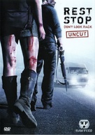 Rest Stop - German DVD movie cover (xs thumbnail)