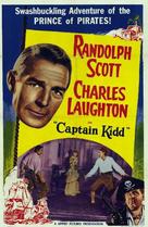 Captain Kidd - Movie Poster (xs thumbnail)
