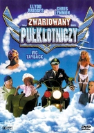 Weekend Warriors - Polish Movie Cover (xs thumbnail)