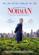 Norman: The Moderate Rise and Tragic Fall of a New York Fixer - Italian Movie Poster (xs thumbnail)