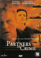 Partners in Crime - Dutch DVD movie cover (xs thumbnail)