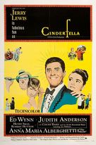 Cinderfella - Re-release movie poster (xs thumbnail)