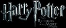 Harry Potter and the Deathly Hallows - Part 2 - French Logo (xs thumbnail)