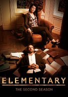 &quot;Elementary&quot; - DVD movie cover (xs thumbnail)