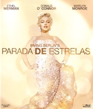 There&#039;s No Business Like Show Business - Portuguese Blu-Ray movie cover (xs thumbnail)