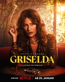 Griselda - German Movie Poster (xs thumbnail)