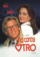 I Love Trouble - Argentinian DVD movie cover (xs thumbnail)