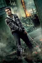 Harry Potter and the Deathly Hallows - Part 2 - British Movie Poster (xs thumbnail)