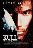 Kull the Conqueror - Movie Poster (xs thumbnail)