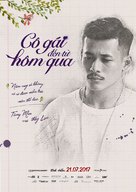 Co gai den tu hom qua - Vietnamese Movie Poster (xs thumbnail)