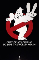 Ghostbusters II - Re-release movie poster (xs thumbnail)