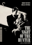 The Night of the Hunter - DVD movie cover (xs thumbnail)