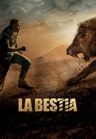 Beast - Argentinian Movie Cover (xs thumbnail)