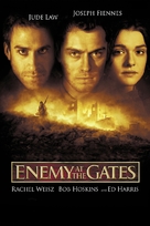 Enemy at the Gates - British Movie Cover (xs thumbnail)