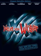 Neues vom Wixxer - German DVD movie cover (xs thumbnail)