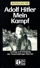 Blodiga tiden, Den - German VHS movie cover (xs thumbnail)