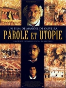 Palavra e Utopia - French DVD movie cover (xs thumbnail)