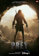 Prey - French Movie Poster (xs thumbnail)