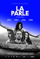 La Parle - Brazilian Movie Poster (xs thumbnail)