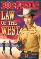 Law of the West - DVD movie cover (xs thumbnail)