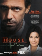&quot;House M.D.&quot; - Movie Poster (xs thumbnail)