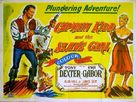 Captain Kidd and the Slave Girl - British Movie Poster (xs thumbnail)