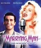 The Marrying Man - Blu-Ray movie cover (xs thumbnail)