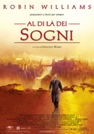 What Dreams May Come - Italian Movie Poster (xs thumbnail)