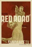 &quot;The Red Road&quot; - Movie Poster (xs thumbnail)