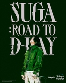 Suga: Road to D-Day - Indonesian Movie Poster (xs thumbnail)