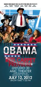 The Obama Effect - Movie Poster (xs thumbnail)