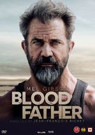 Blood Father - Danish Movie Cover (xs thumbnail)