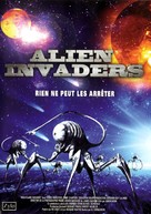 High Plains Invaders - French Movie Cover (xs thumbnail)