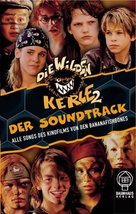 Die wilden Kerle 2 - German poster (xs thumbnail)